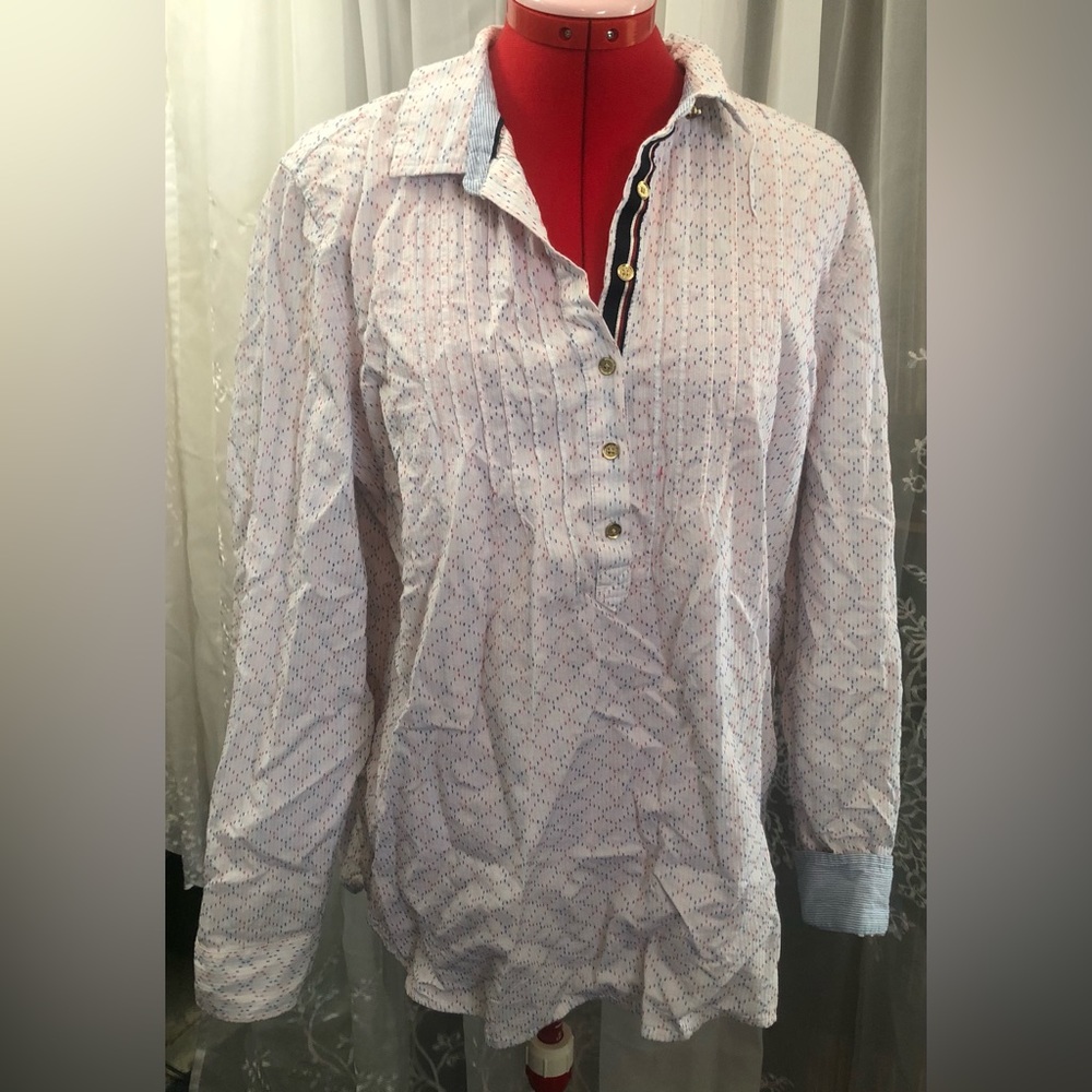 Tommy Hilfiger long sleeve Blouse